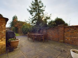 Patio- click for photo gallery